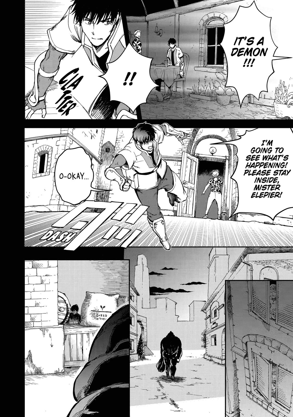 I Lost My Adventurer's License, but It's Fine Because I Have an Adorable Daughter Now Chapter 21 - Page 14