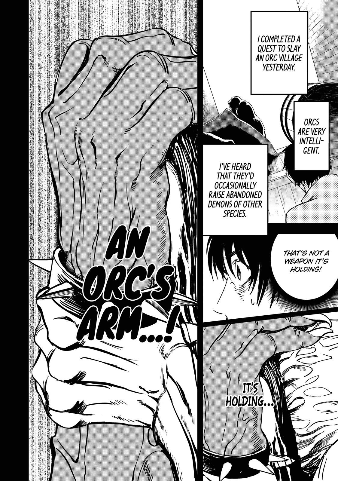 I Lost My Adventurer's License, but It's Fine Because I Have an Adorable Daughter Now Chapter 21 - Page 16