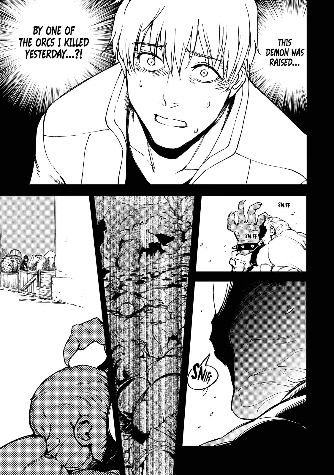 I Lost My Adventurer's License, but It's Fine Because I Have an Adorable Daughter Now Chapter 21 - Page 17