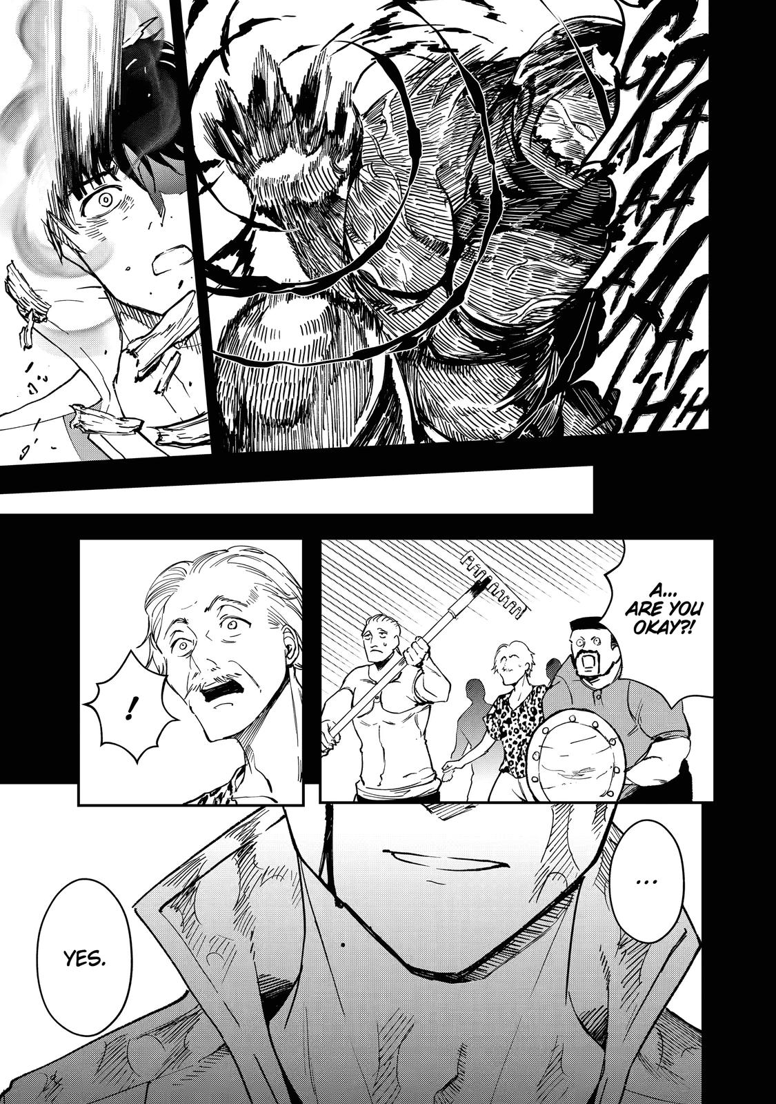 I Lost My Adventurer's License, but It's Fine Because I Have an Adorable Daughter Now Chapter 21 - Page 19