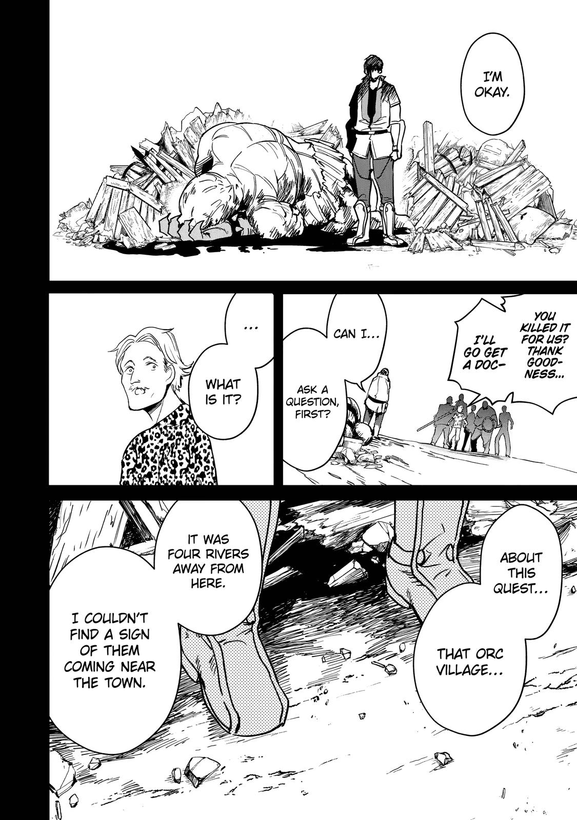 I Lost My Adventurer's License, but It's Fine Because I Have an Adorable Daughter Now Chapter 21 - Page 20