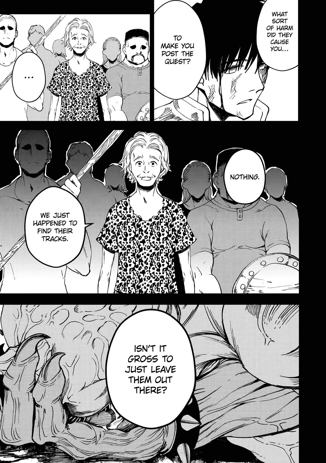 I Lost My Adventurer's License, but It's Fine Because I Have an Adorable Daughter Now Chapter 21 - Page 21