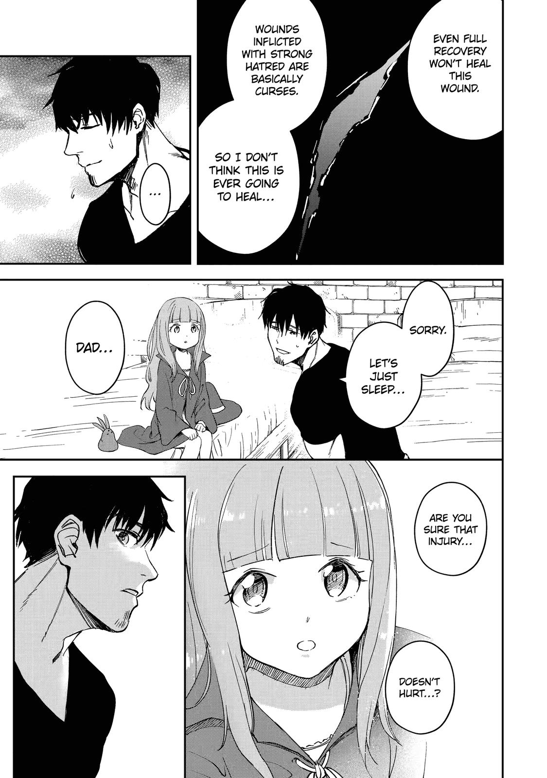 I Lost My Adventurer's License, but It's Fine Because I Have an Adorable Daughter Now Chapter 21 - Page 23