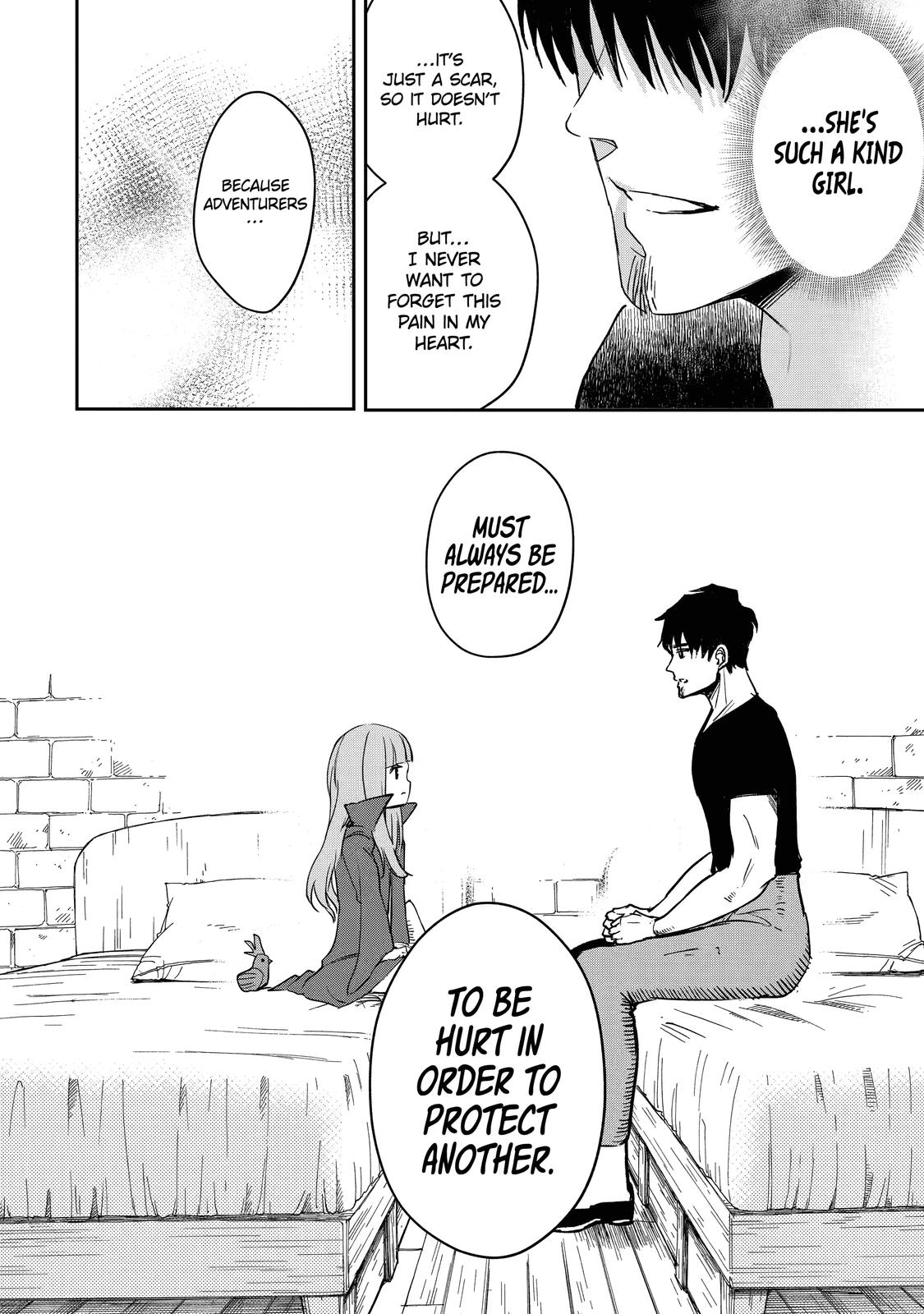 I Lost My Adventurer's License, but It's Fine Because I Have an Adorable Daughter Now Chapter 21 - Page 24