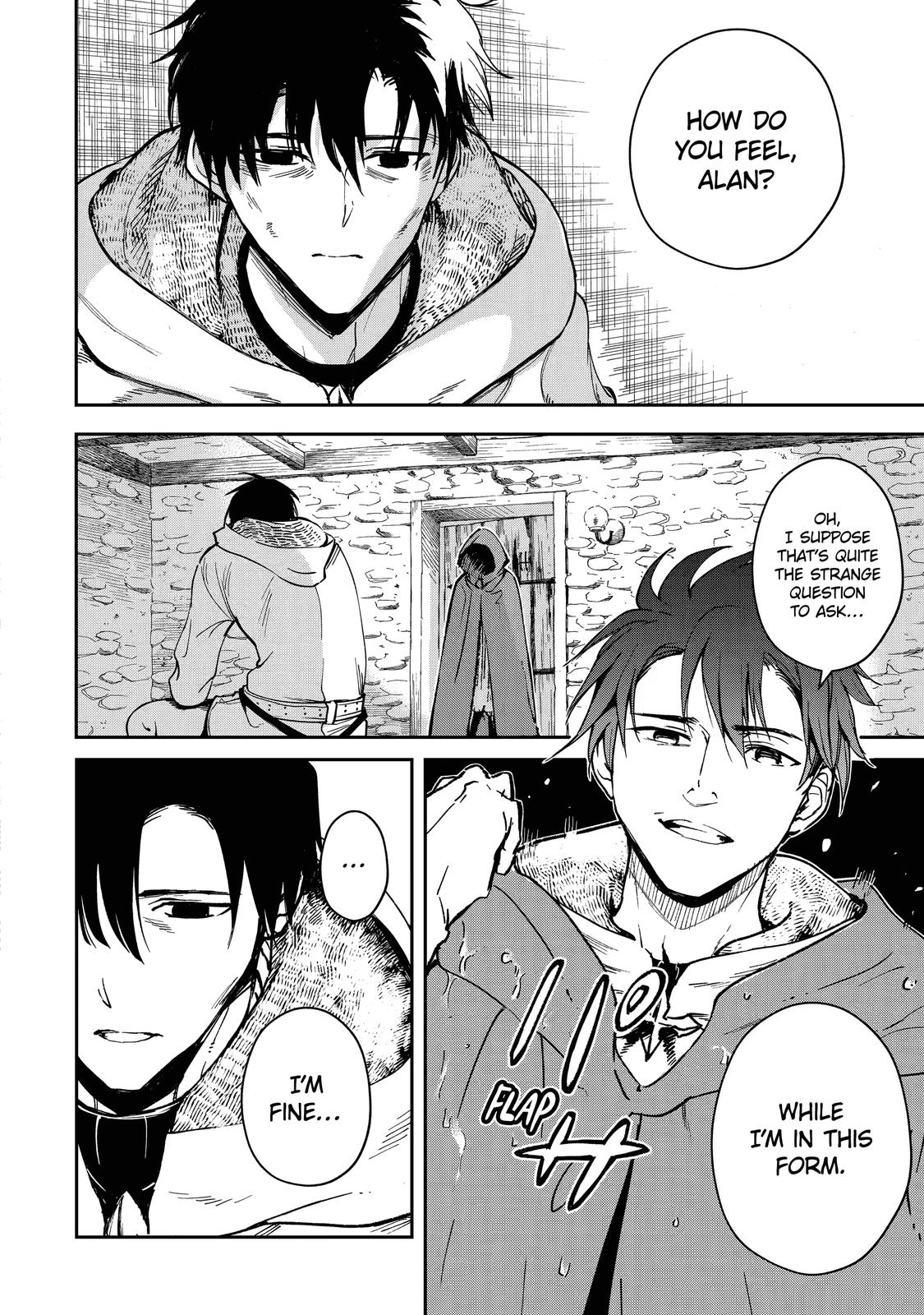 I Lost My Adventurer's License, but It's Fine Because I Have an Adorable Daughter Now Chapter 21 - Page 28