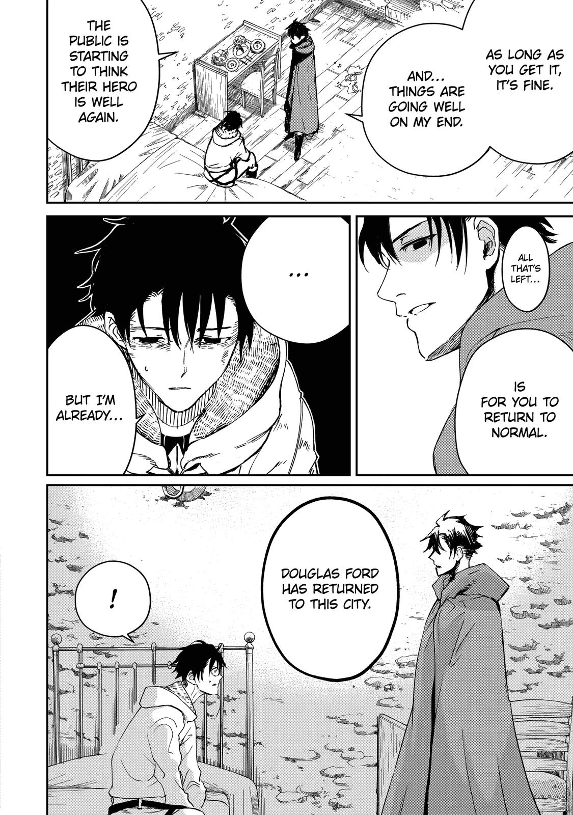 I Lost My Adventurer's License, but It's Fine Because I Have an Adorable Daughter Now Chapter 21 - Page 30