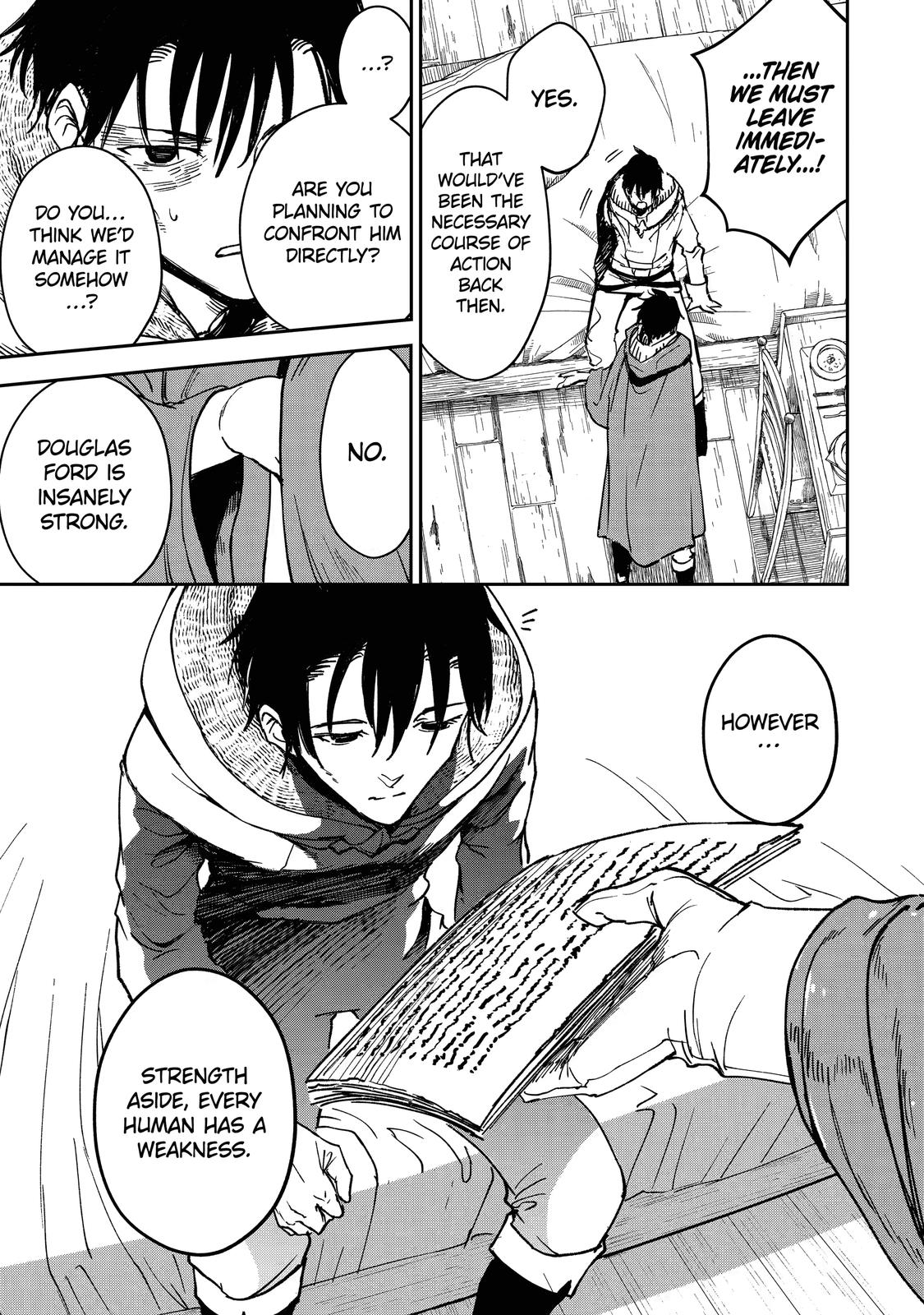 I Lost My Adventurer's License, but It's Fine Because I Have an Adorable Daughter Now Chapter 21 - Page 31