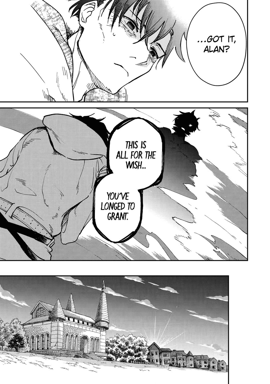 I Lost My Adventurer's License, but It's Fine Because I Have an Adorable Daughter Now Chapter 21 - Page 33