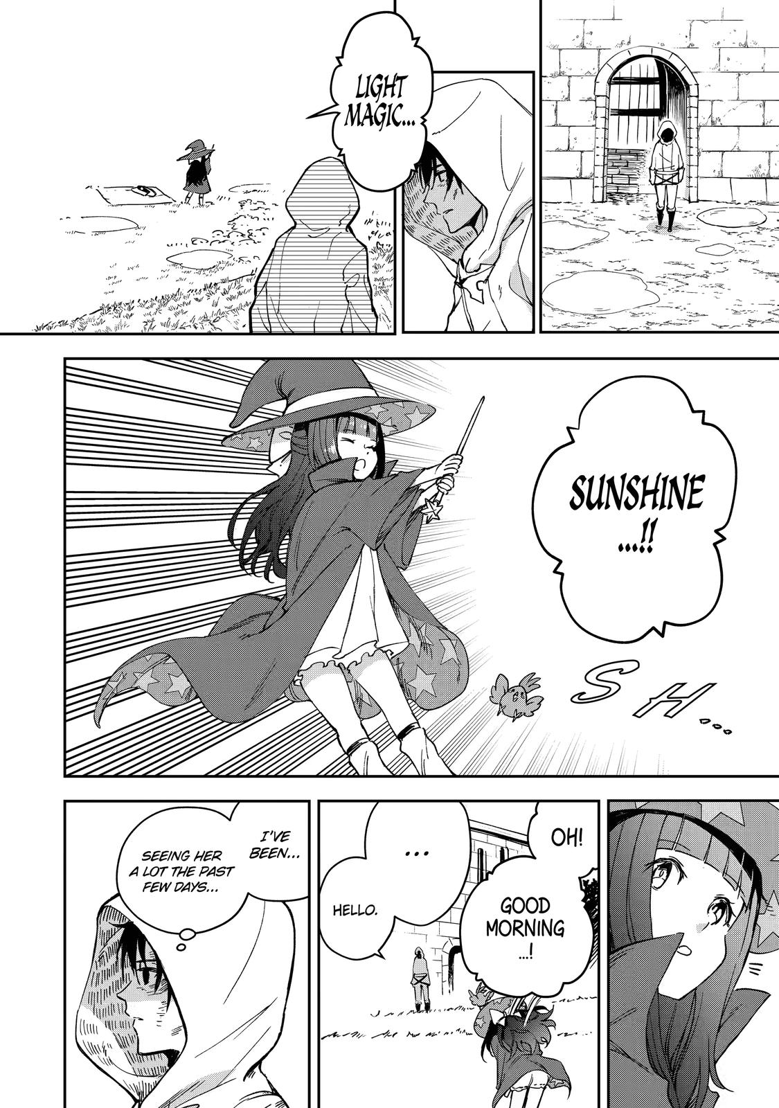 I Lost My Adventurer's License, but It's Fine Because I Have an Adorable Daughter Now Chapter 21 - Page 34