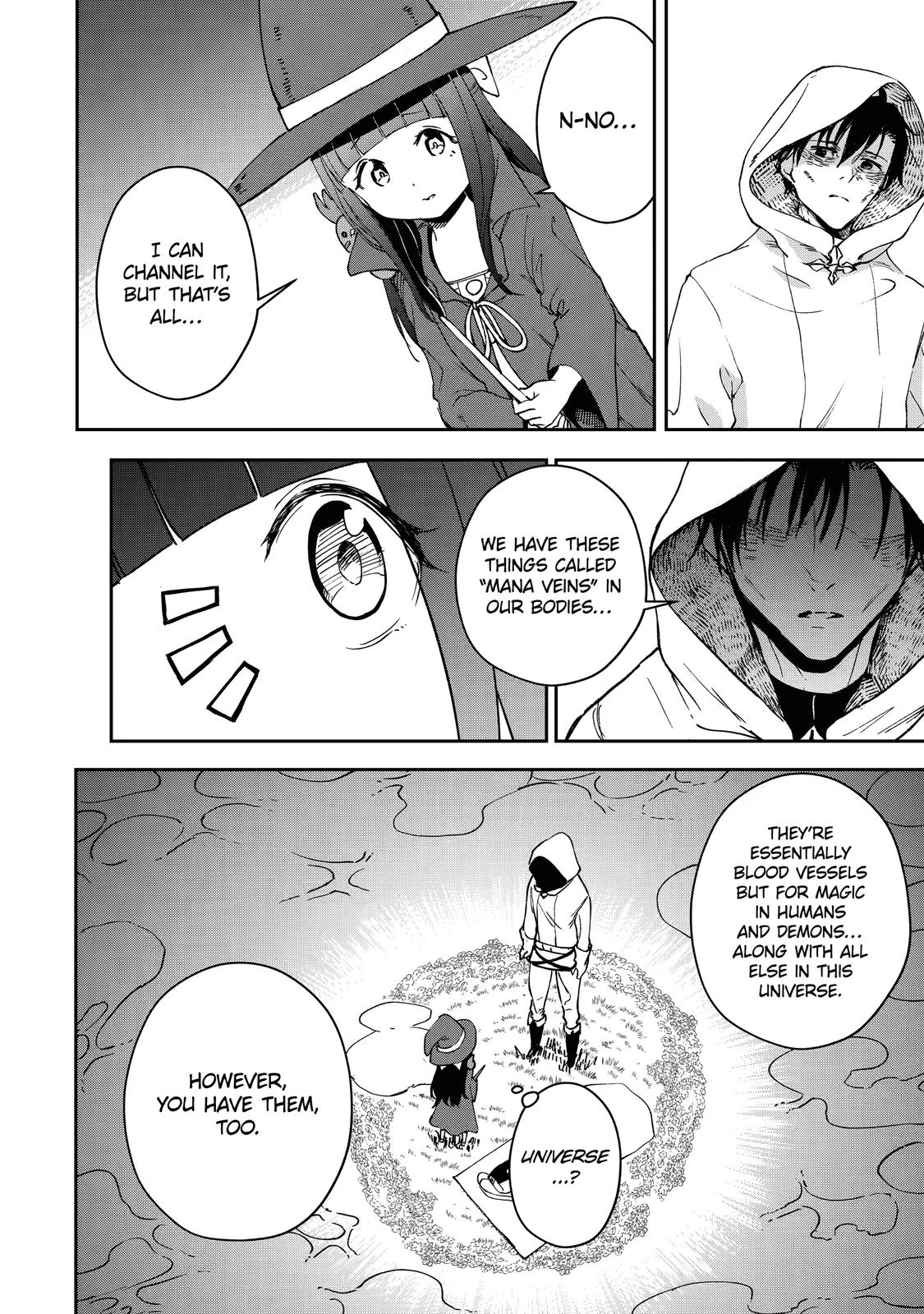 I Lost My Adventurer's License, but It's Fine Because I Have an Adorable Daughter Now Chapter 21 - Page 36