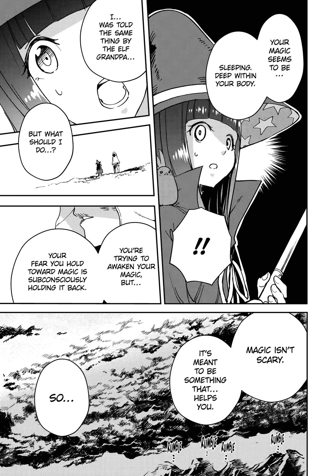 I Lost My Adventurer's License, but It's Fine Because I Have an Adorable Daughter Now Chapter 21 - Page 37