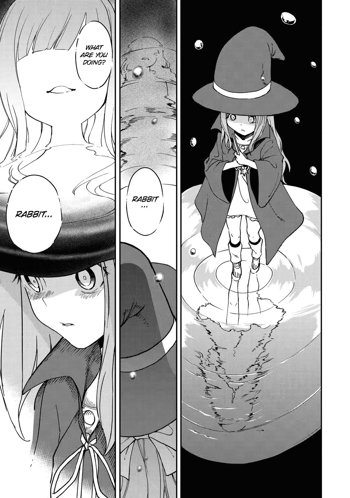 I Lost My Adventurer's License, but It's Fine Because I Have an Adorable Daughter Now Chapter 21 - Page 39