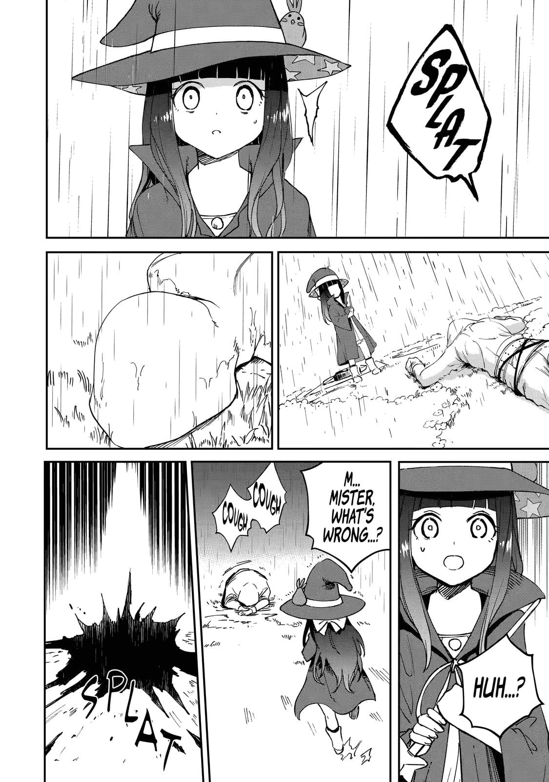 I Lost My Adventurer's License, but It's Fine Because I Have an Adorable Daughter Now Chapter 21 - Page 40