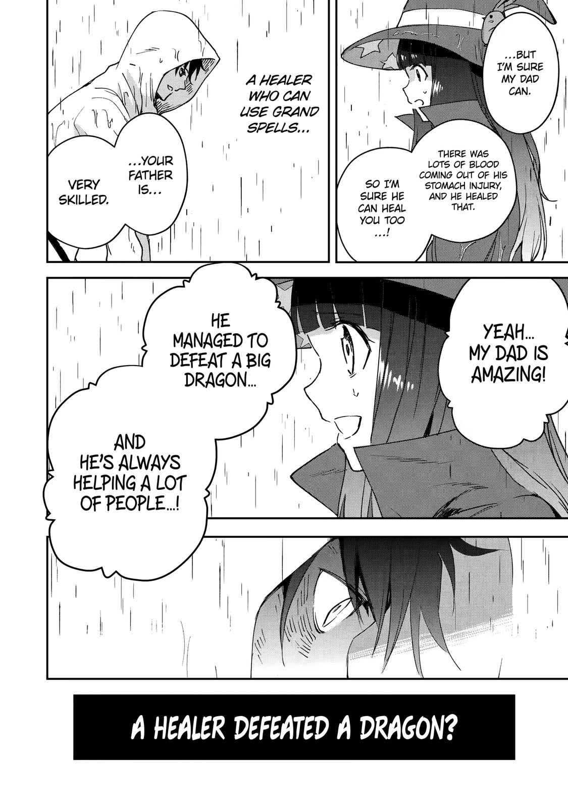 I Lost My Adventurer's License, but It's Fine Because I Have an Adorable Daughter Now Chapter 21 - Page 42