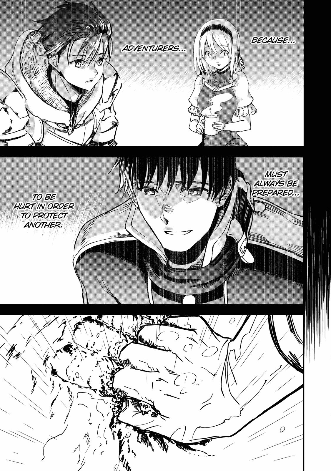 I Lost My Adventurer's License, but It's Fine Because I Have an Adorable Daughter Now Chapter 21 - Page 45