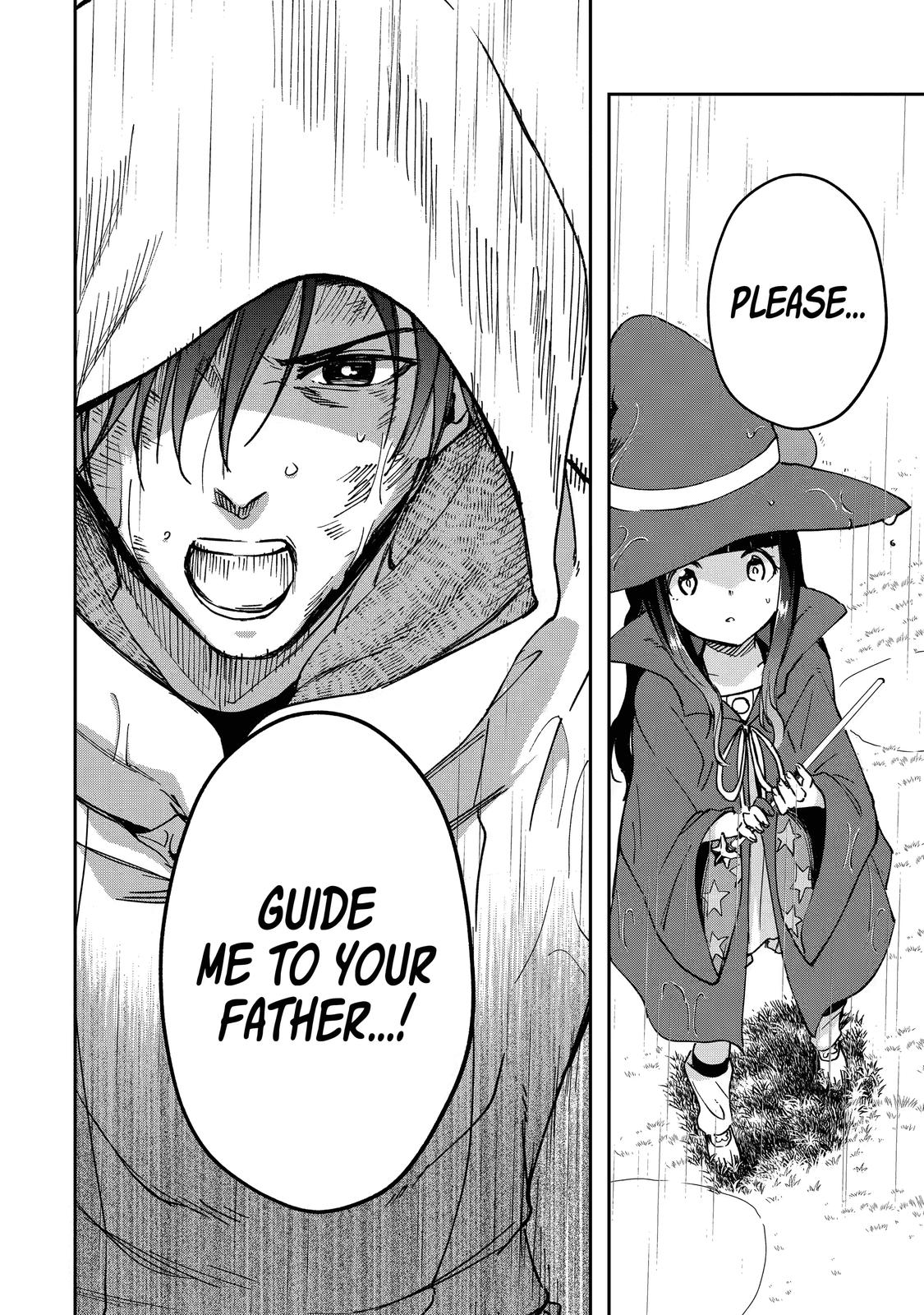 I Lost My Adventurer's License, but It's Fine Because I Have an Adorable Daughter Now Chapter 21 - Page 46