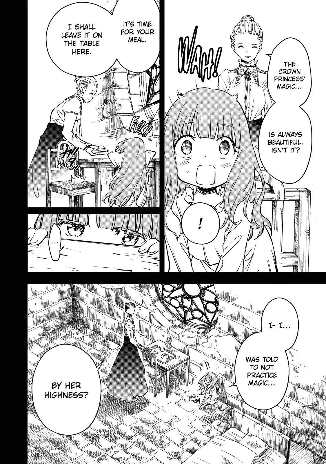 I Lost My Adventurer's License, but It's Fine Because I Have an Adorable Daughter Now Chapter 24 - Page 4