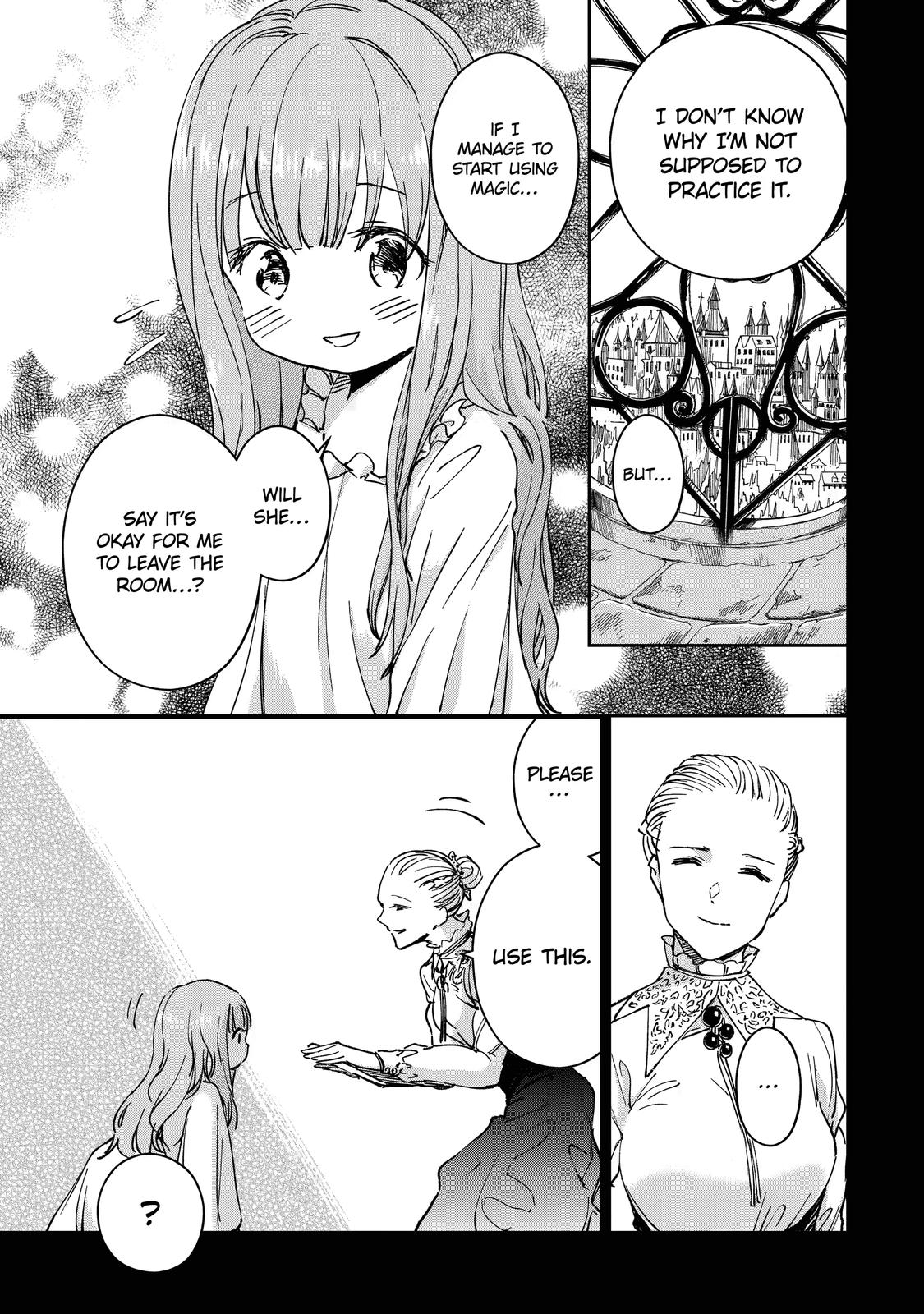 I Lost My Adventurer's License, but It's Fine Because I Have an Adorable Daughter Now Chapter 24 - Page 5