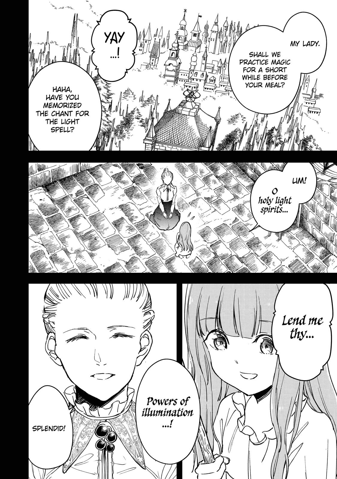 I Lost My Adventurer's License, but It's Fine Because I Have an Adorable Daughter Now Chapter 24 - Page 8