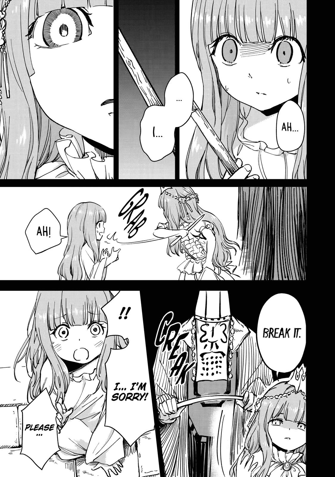 I Lost My Adventurer's License, but It's Fine Because I Have an Adorable Daughter Now Chapter 24 - Page 11