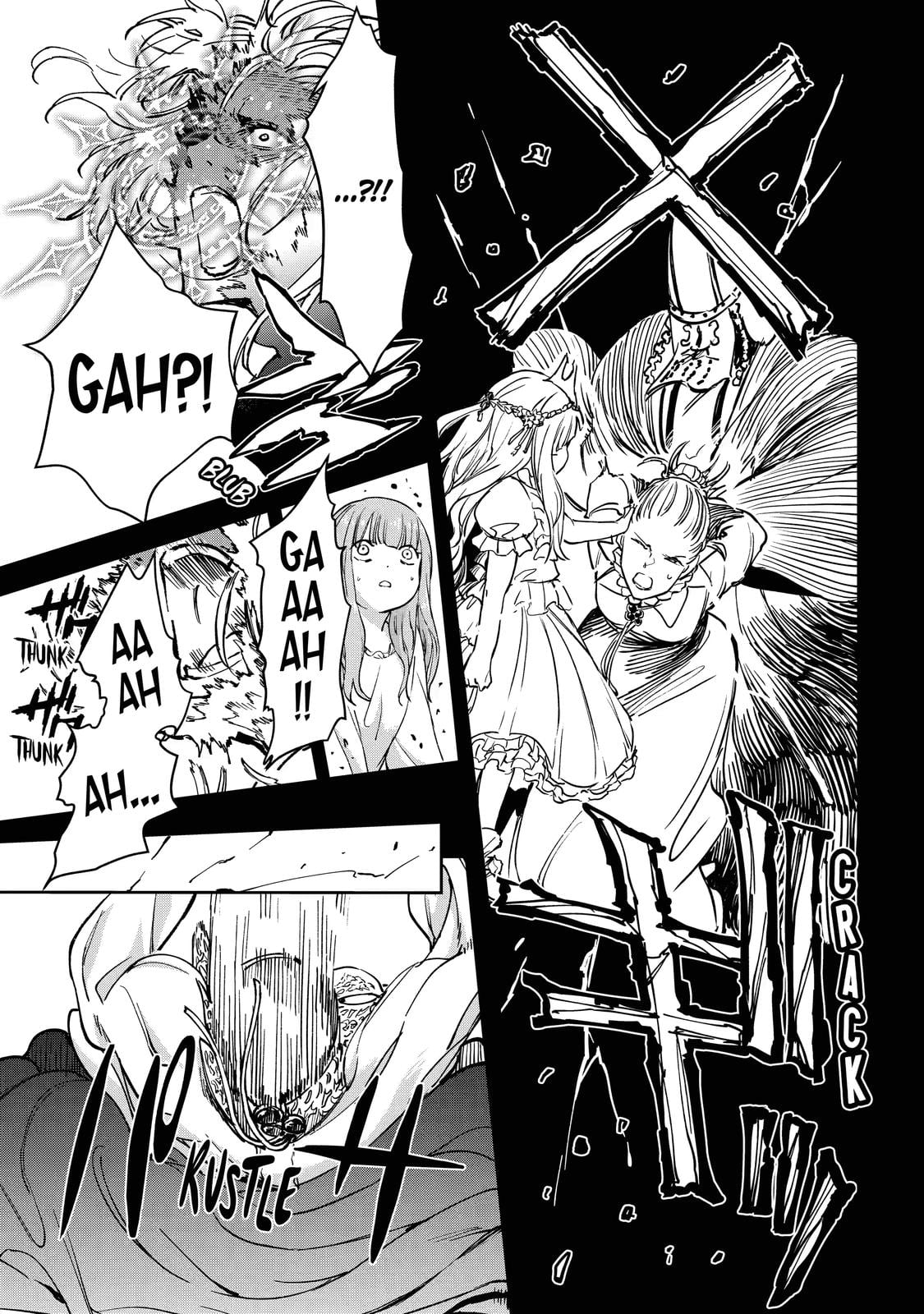 I Lost My Adventurer's License, but It's Fine Because I Have an Adorable Daughter Now Chapter 24 - Page 15