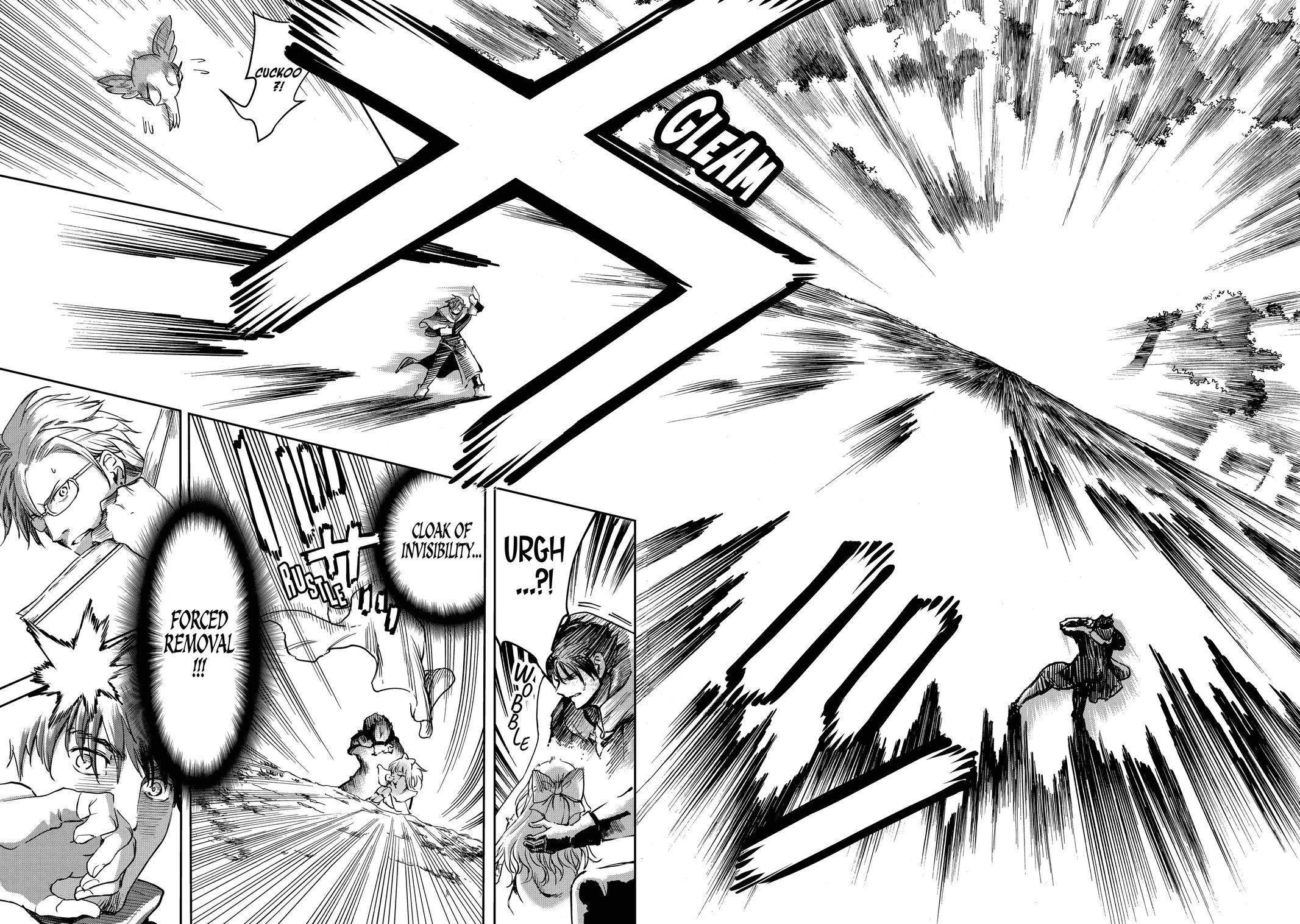 I Lost My Adventurer's License, but It's Fine Because I Have an Adorable Daughter Now Chapter 24 - Page 22