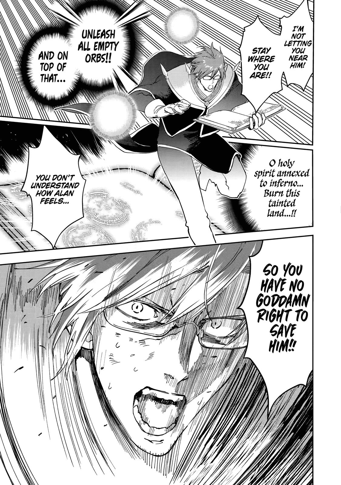 I Lost My Adventurer's License, but It's Fine Because I Have an Adorable Daughter Now Chapter 24 - Page 24