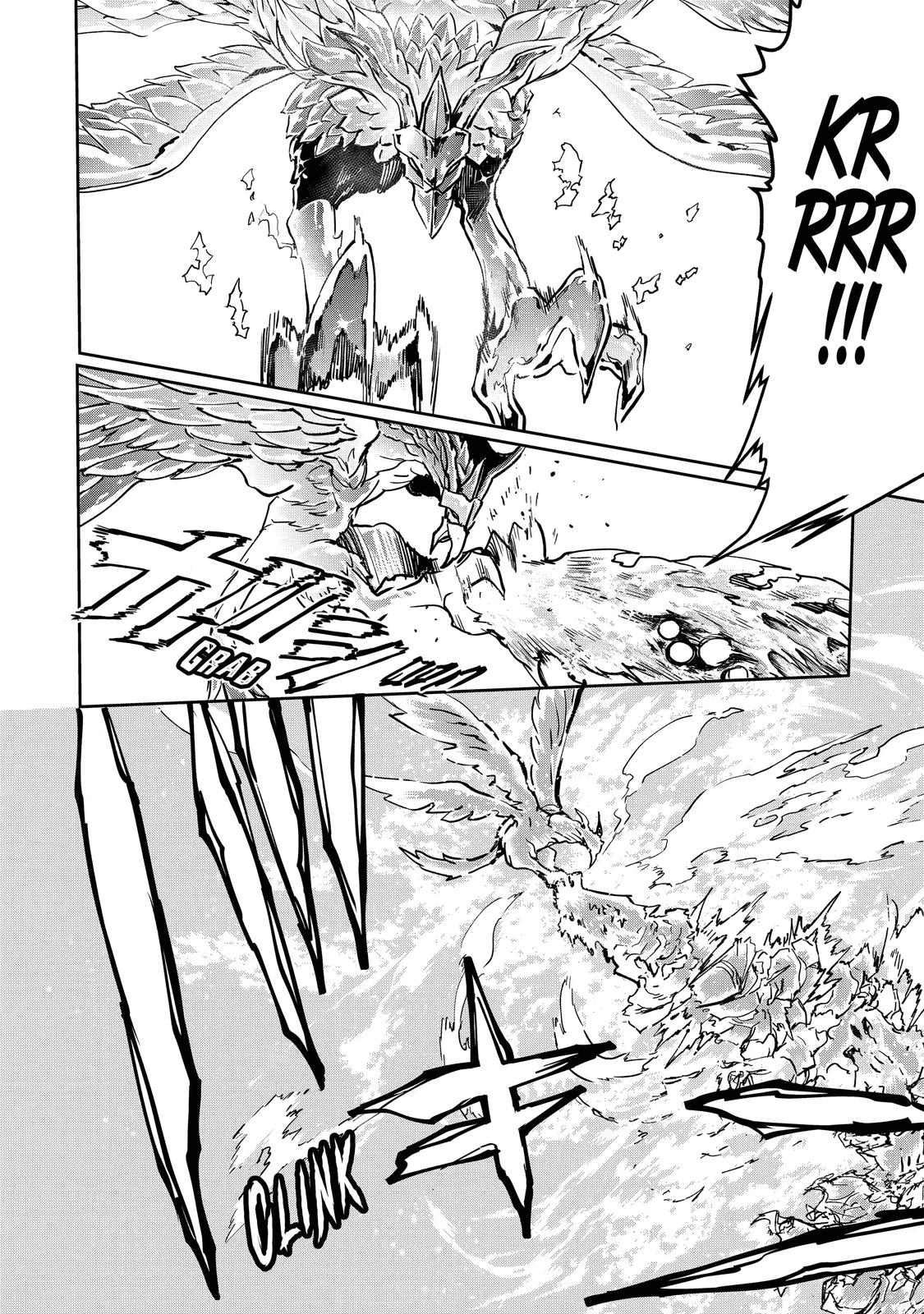 I Lost My Adventurer's License, but It's Fine Because I Have an Adorable Daughter Now Chapter 24 - Page 28