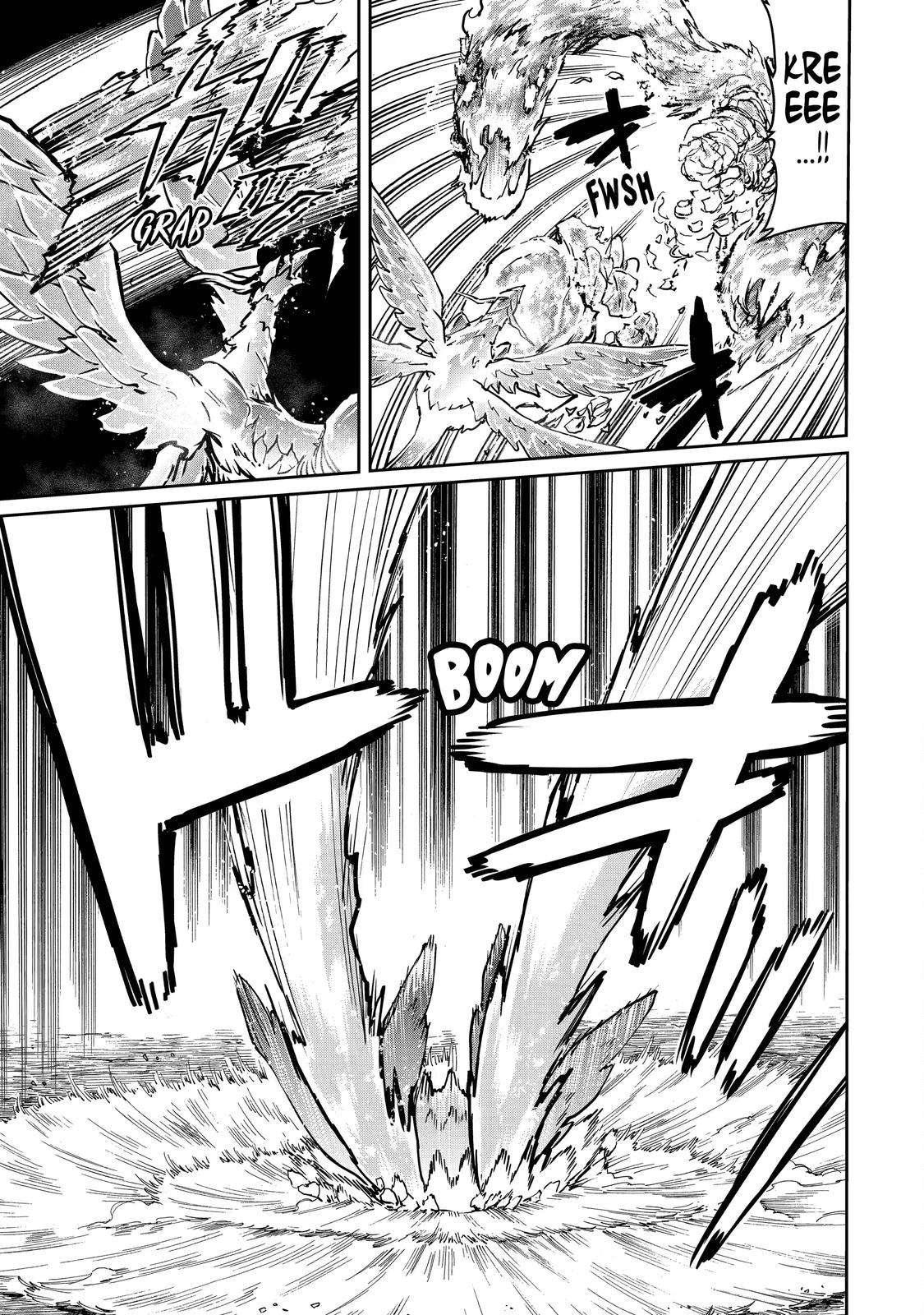 I Lost My Adventurer's License, but It's Fine Because I Have an Adorable Daughter Now Chapter 24 - Page 29