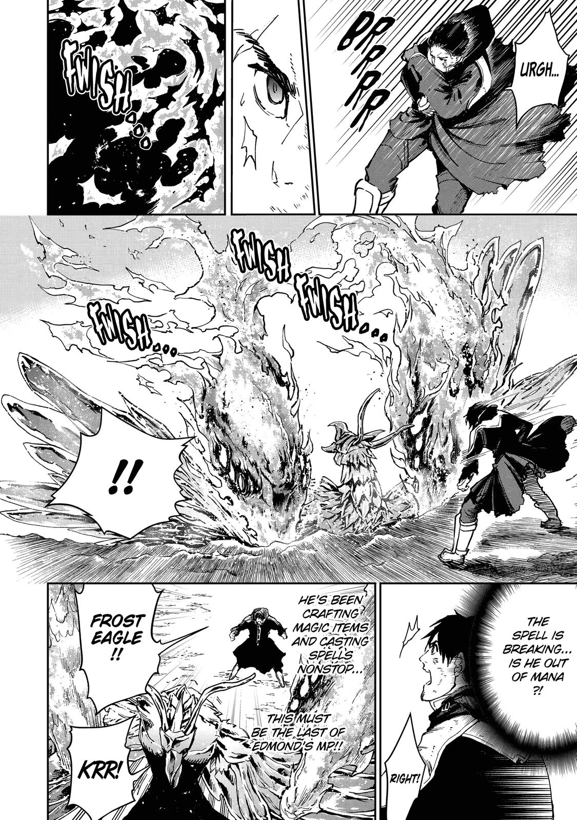 I Lost My Adventurer's License, but It's Fine Because I Have an Adorable Daughter Now Chapter 24 - Page 30