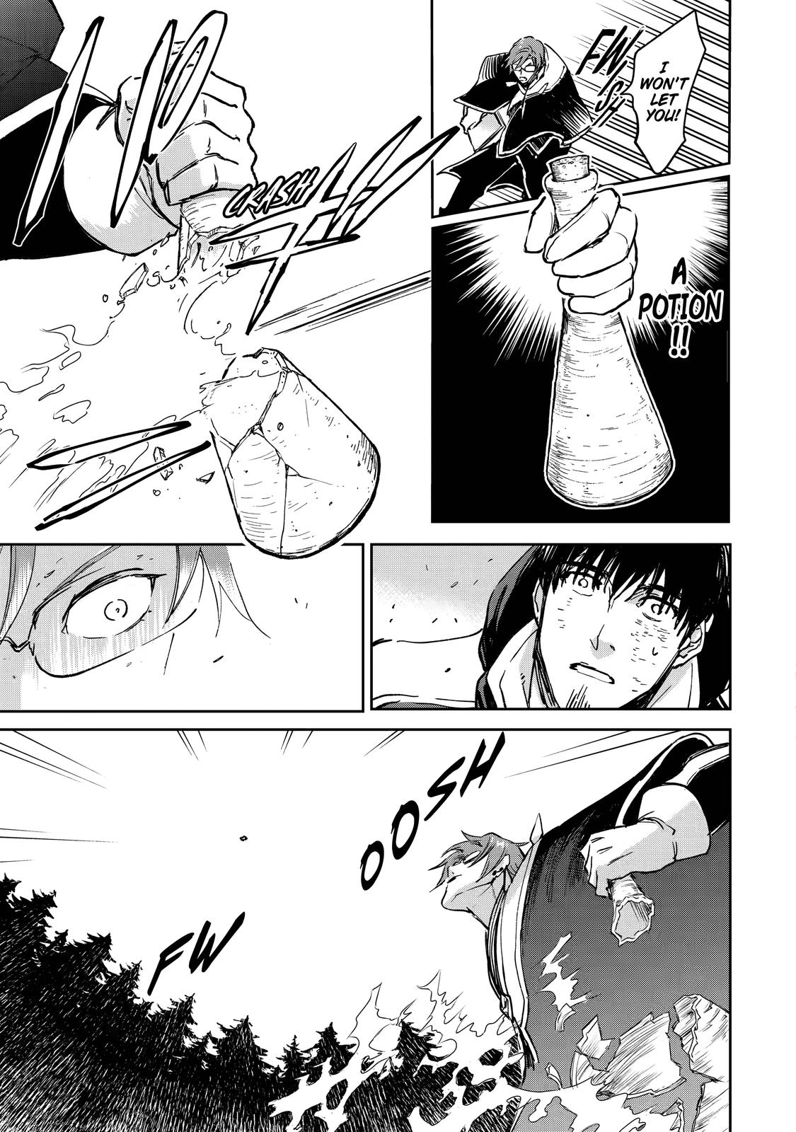 I Lost My Adventurer's License, but It's Fine Because I Have an Adorable Daughter Now Chapter 24 - Page 31