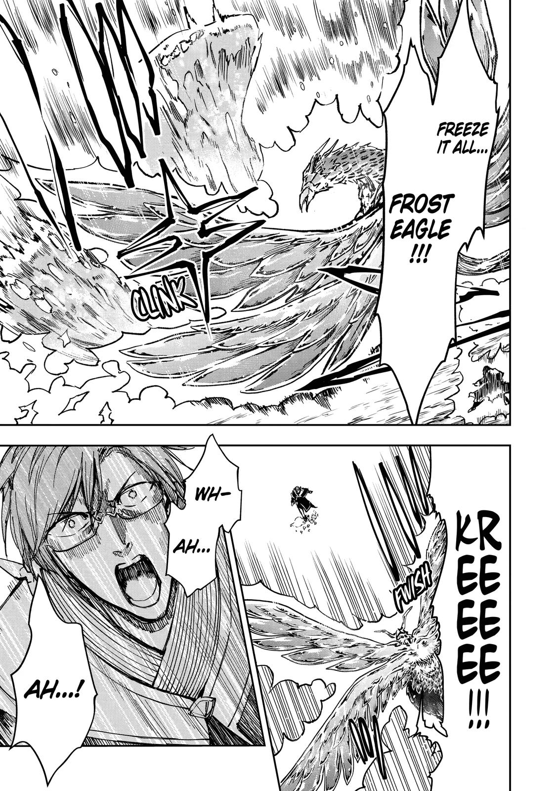 I Lost My Adventurer's License, but It's Fine Because I Have an Adorable Daughter Now Chapter 24 - Page 33