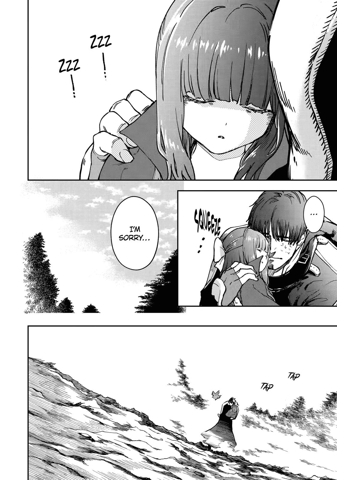 I Lost My Adventurer's License, but It's Fine Because I Have an Adorable Daughter Now Chapter 24 - Page 36