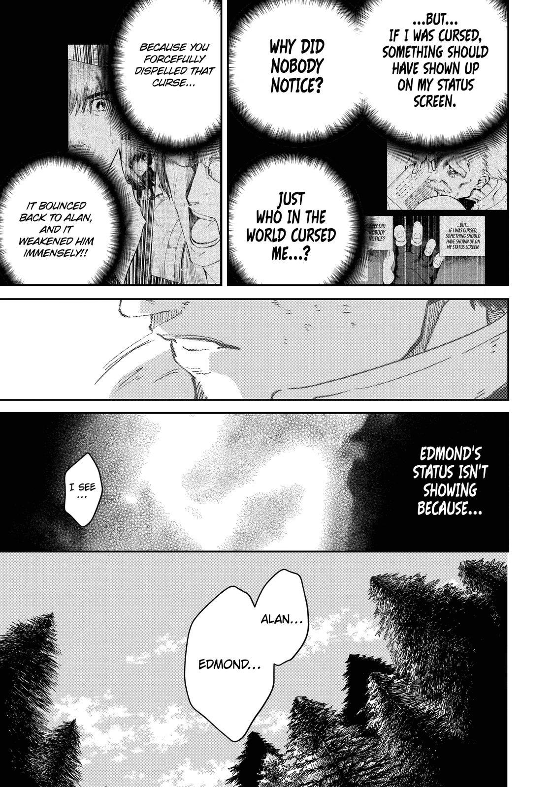 I Lost My Adventurer's License, but It's Fine Because I Have an Adorable Daughter Now Chapter 24 - Page 39