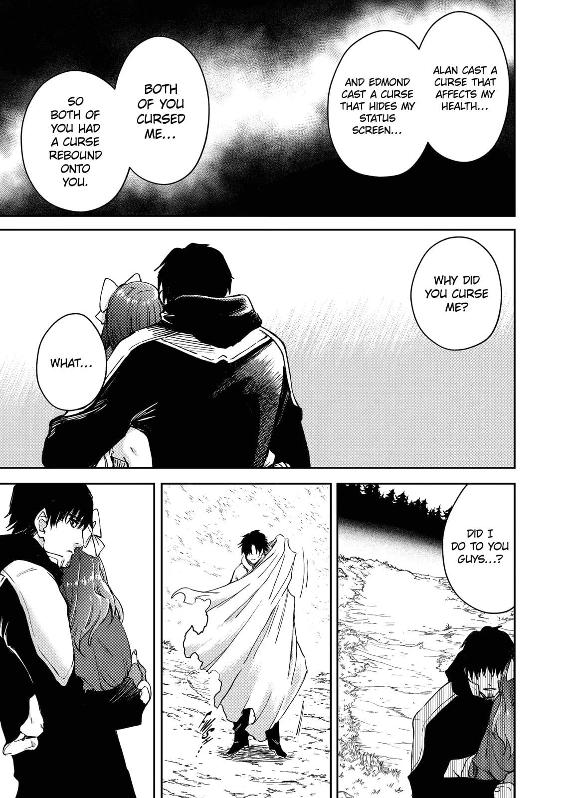 I Lost My Adventurer's License, but It's Fine Because I Have an Adorable Daughter Now Chapter 24 - Page 41