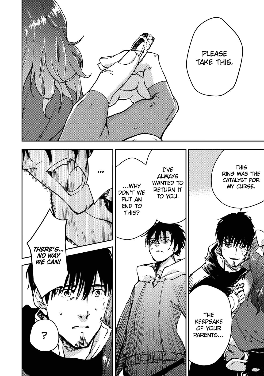 I Lost My Adventurer's License, but It's Fine Because I Have an Adorable Daughter Now Chapter 24 - Page 44