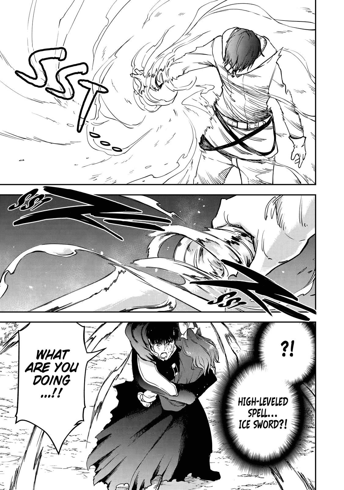 I Lost My Adventurer's License, but It's Fine Because I Have an Adorable Daughter Now Chapter 24 - Page 45