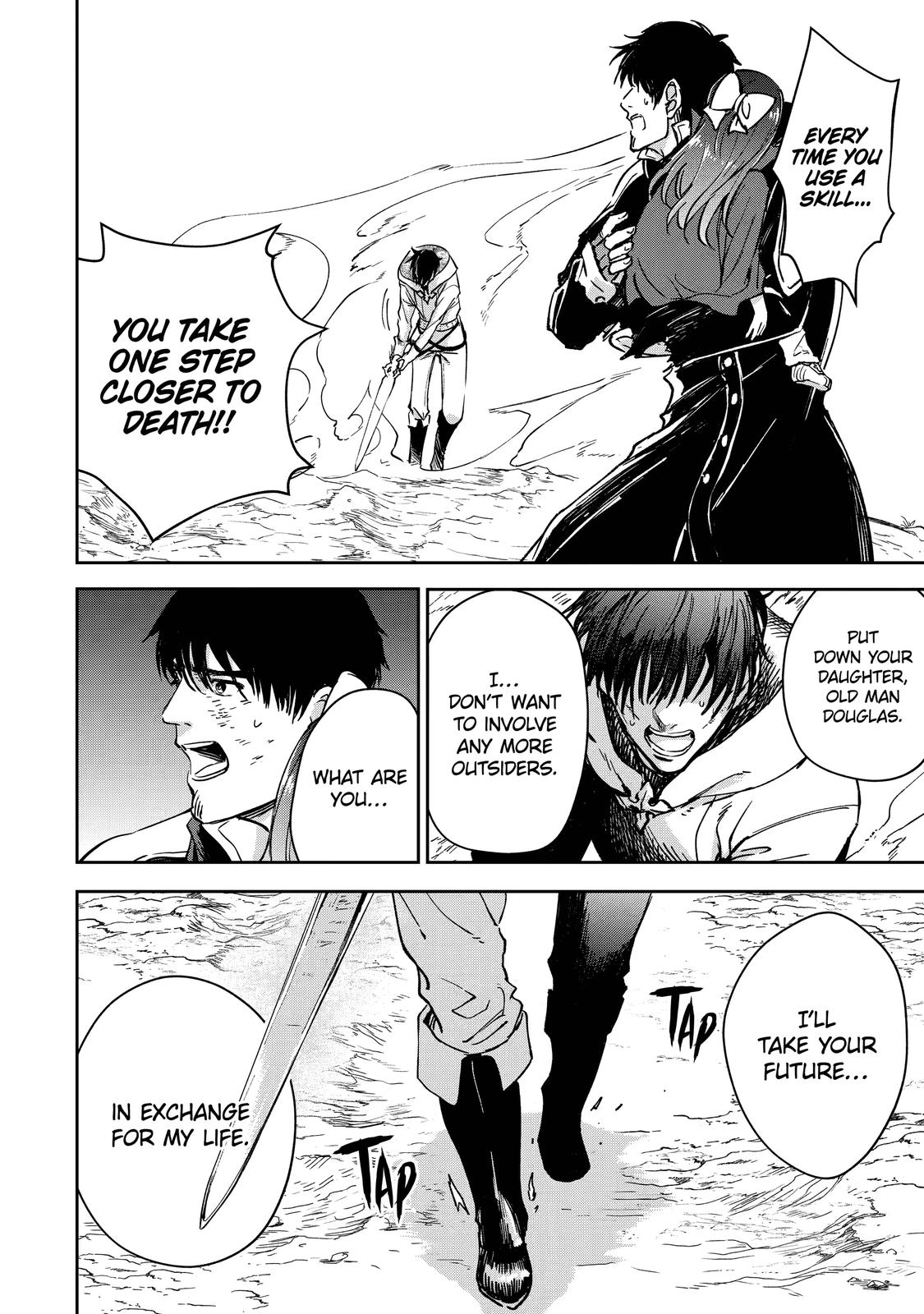 I Lost My Adventurer's License, but It's Fine Because I Have an Adorable Daughter Now Chapter 24 - Page 46