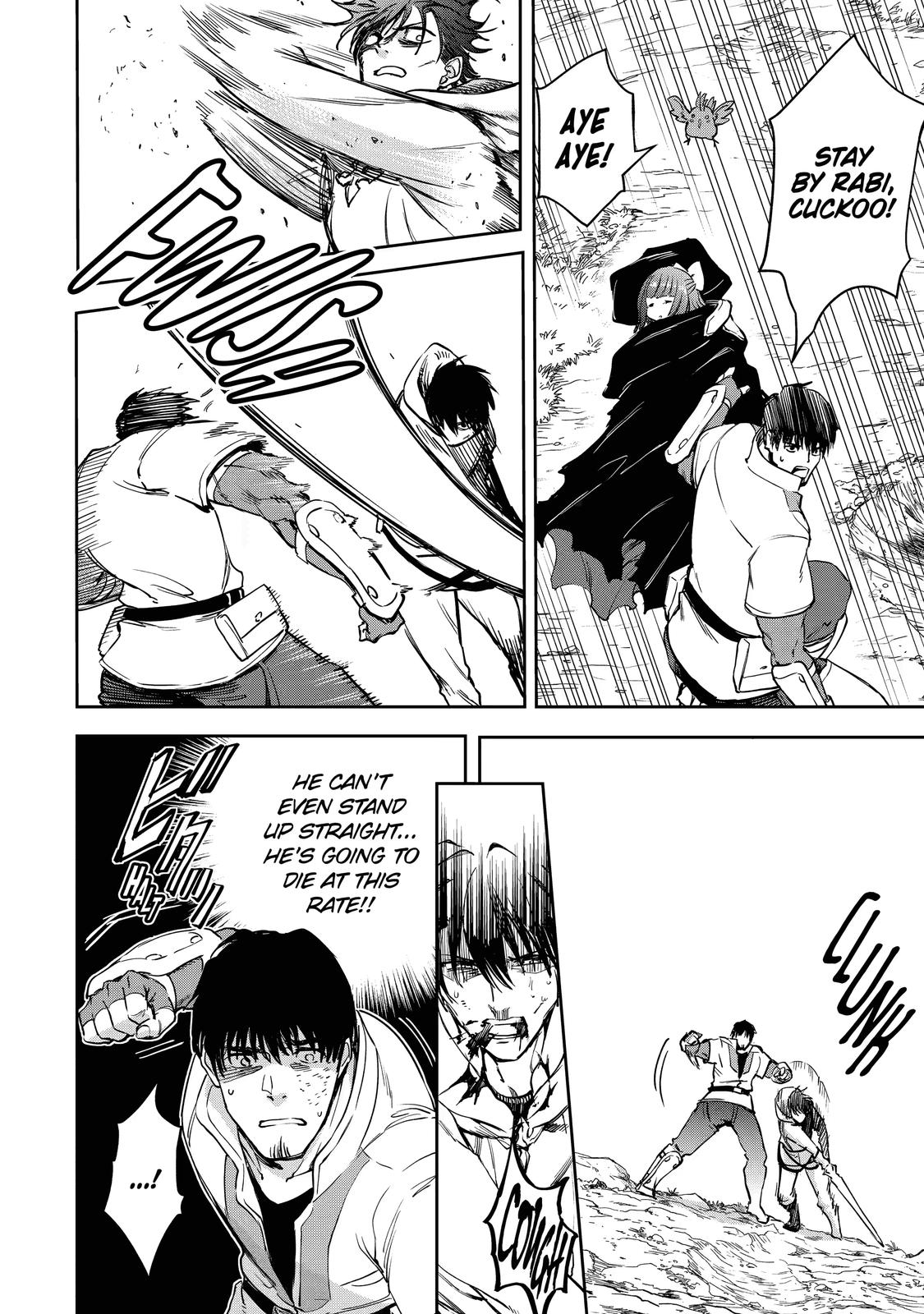 I Lost My Adventurer's License, but It's Fine Because I Have an Adorable Daughter Now Chapter 24 - Page 48