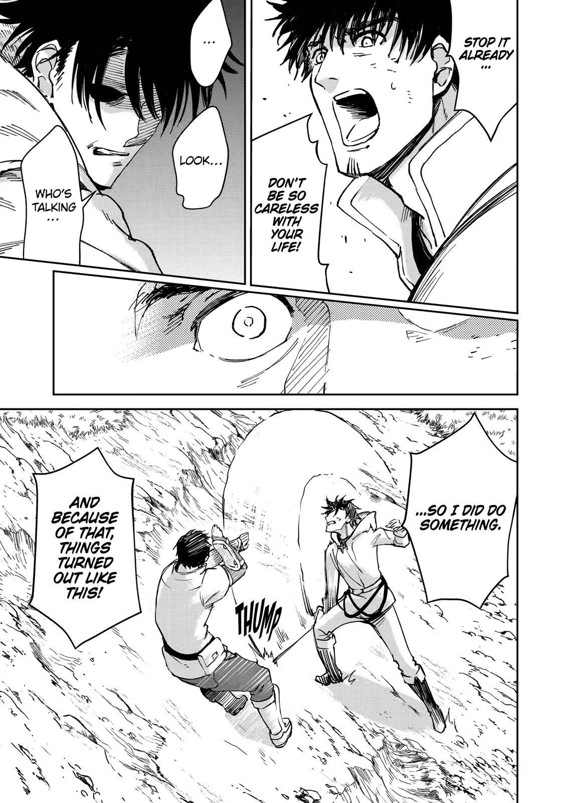 I Lost My Adventurer's License, but It's Fine Because I Have an Adorable Daughter Now Chapter 24 - Page 49