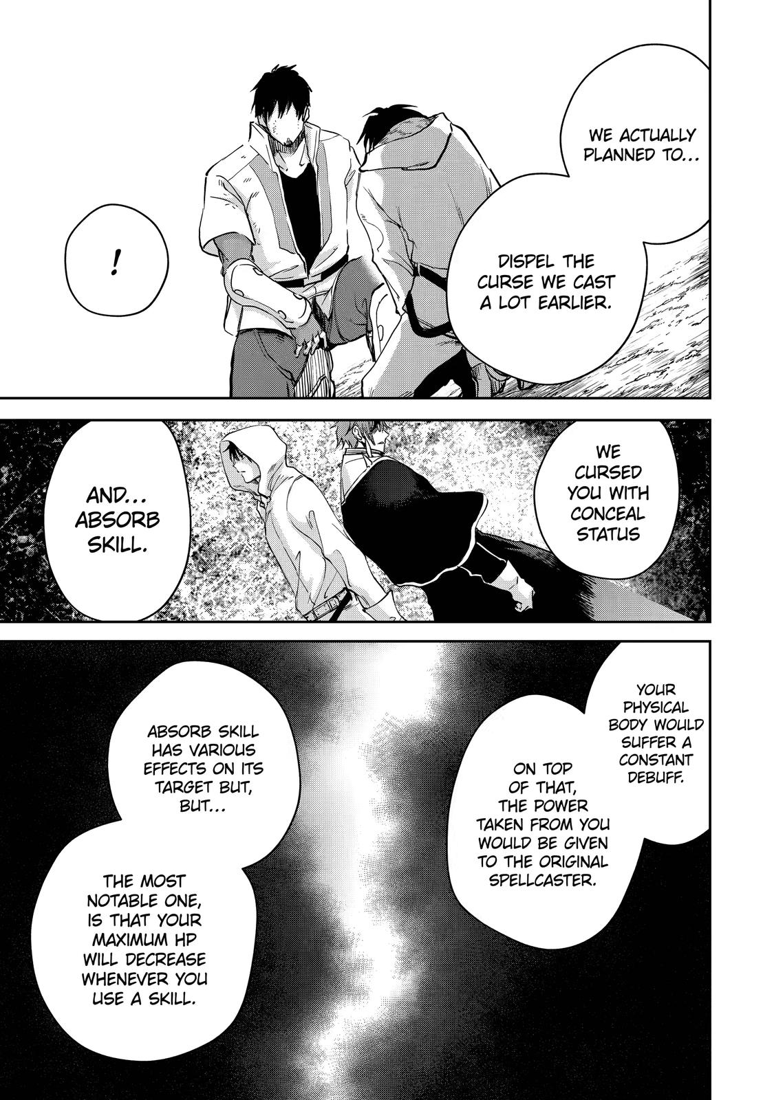 I Lost My Adventurer's License, but It's Fine Because I Have an Adorable Daughter Now Chapter 26 - Page 5