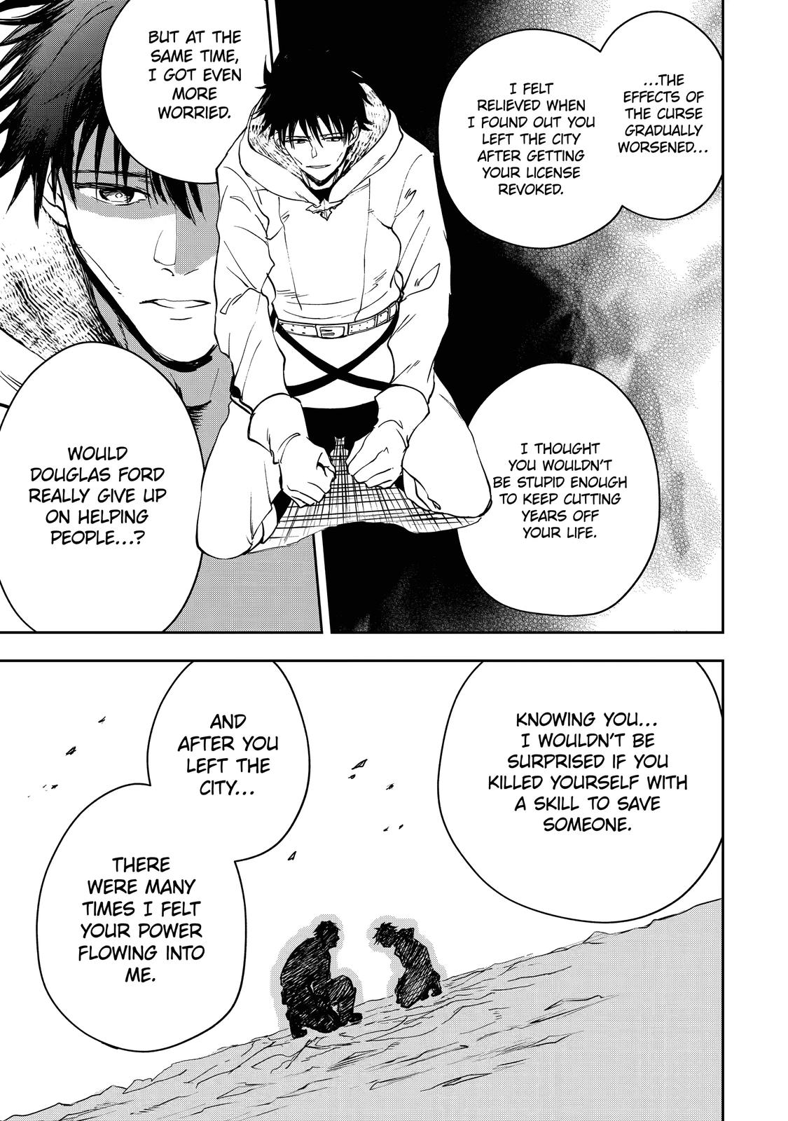 I Lost My Adventurer's License, but It's Fine Because I Have an Adorable Daughter Now Chapter 26 - Page 7