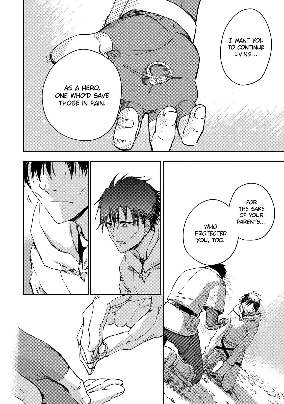 I Lost My Adventurer's License, but It's Fine Because I Have an Adorable Daughter Now Chapter 26 - Page 14