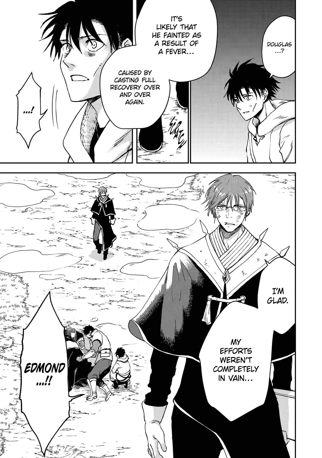 I Lost My Adventurer's License, but It's Fine Because I Have an Adorable Daughter Now Chapter 26 - Page 19