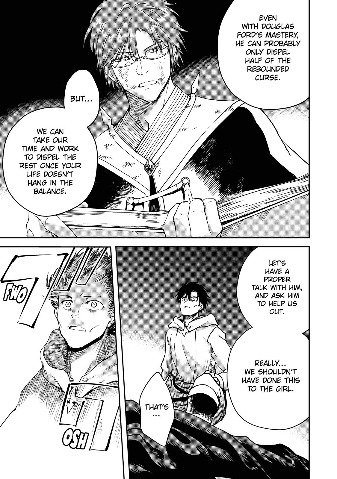 I Lost My Adventurer's License, but It's Fine Because I Have an Adorable Daughter Now Chapter 26 - Page 21