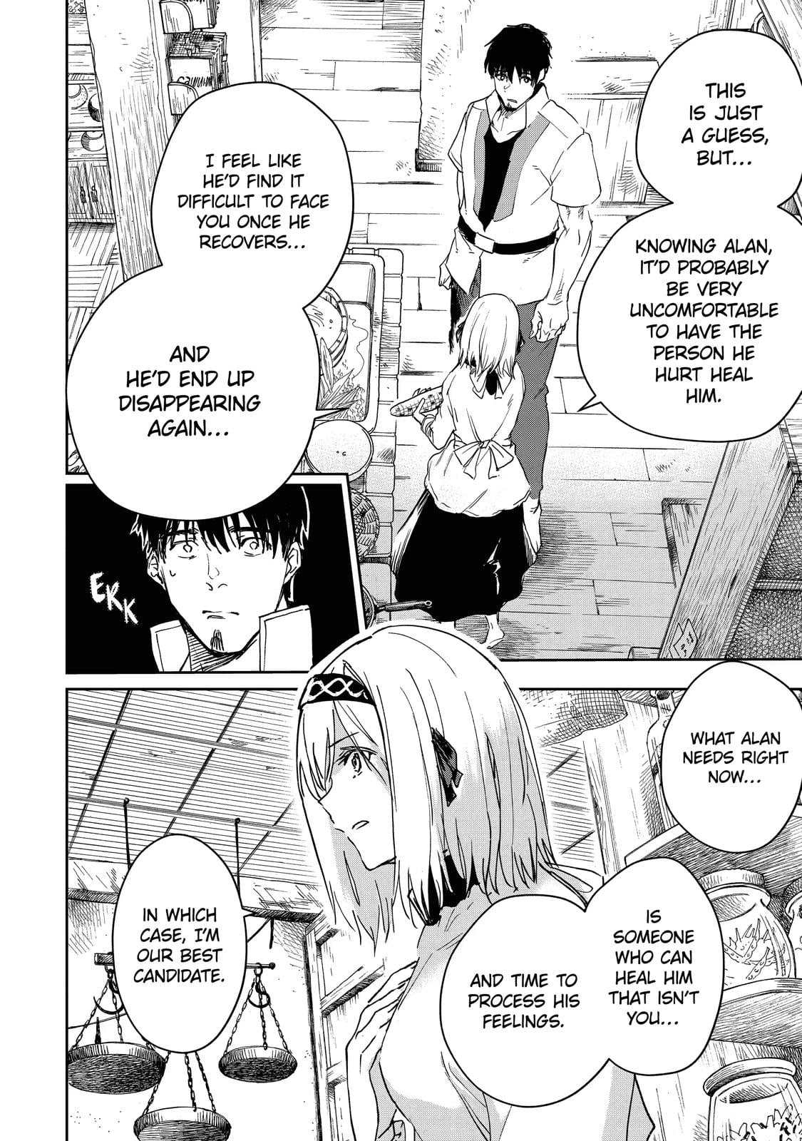 I Lost My Adventurer's License, but It's Fine Because I Have an Adorable Daughter Now Chapter 28 - Page 4