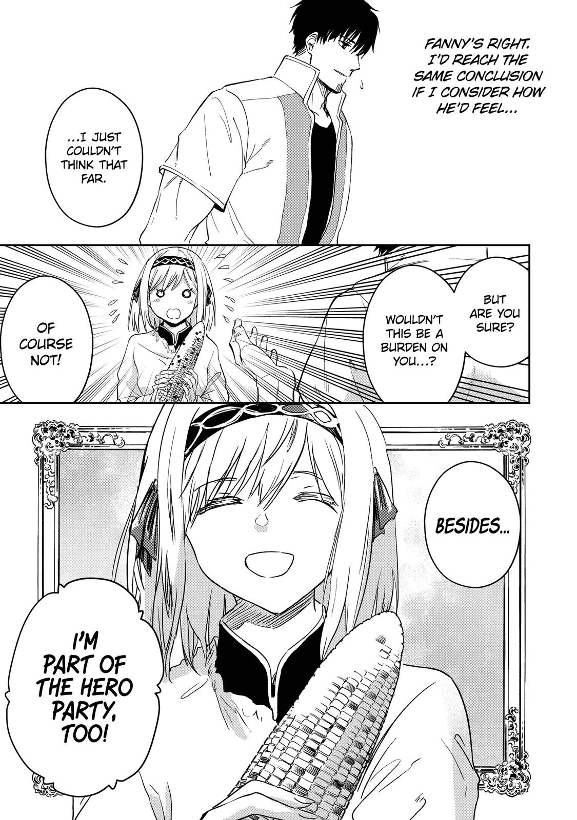 I Lost My Adventurer's License, but It's Fine Because I Have an Adorable Daughter Now Chapter 28 - Page 5