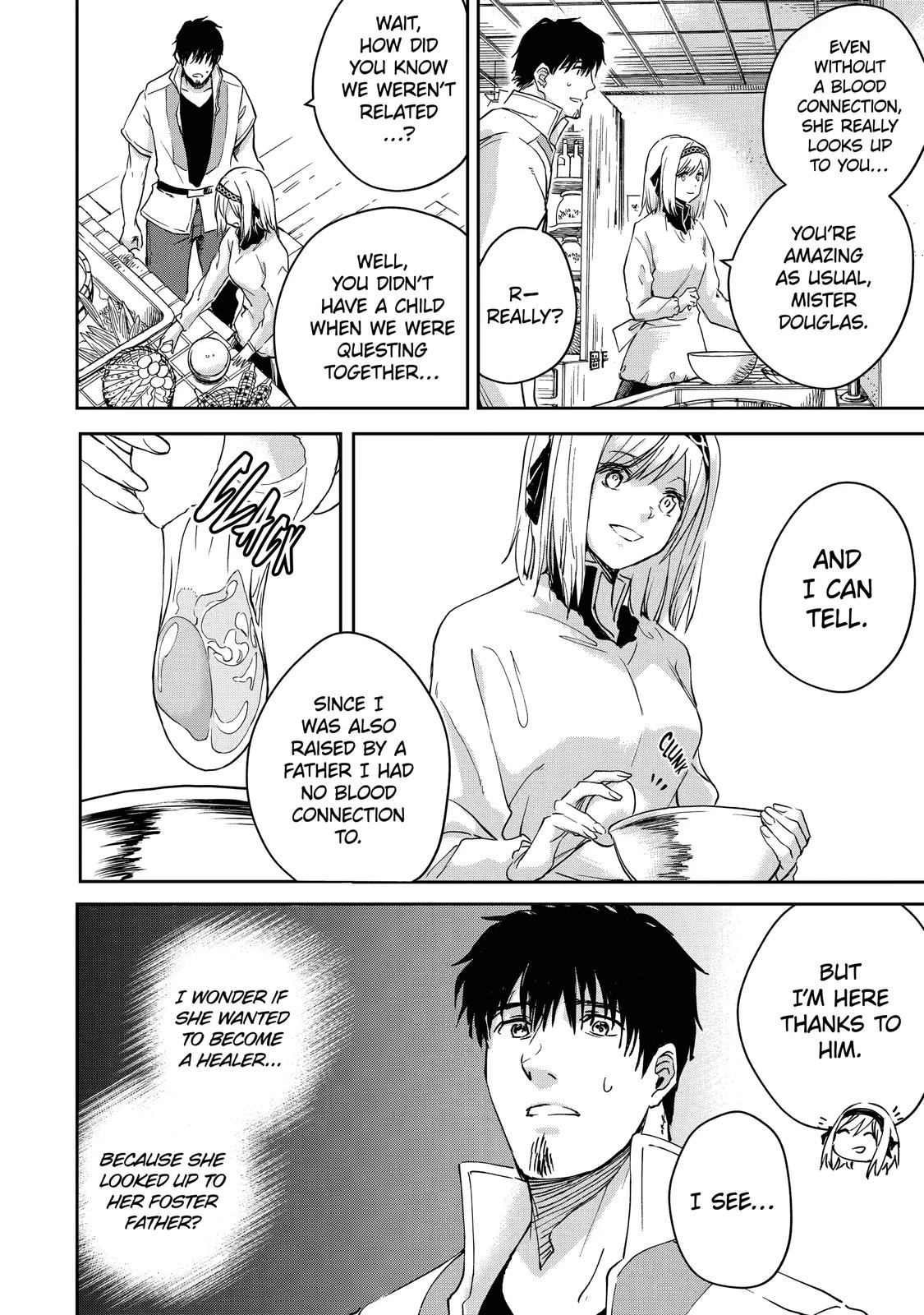 I Lost My Adventurer's License, but It's Fine Because I Have an Adorable Daughter Now Chapter 28 - Page 8