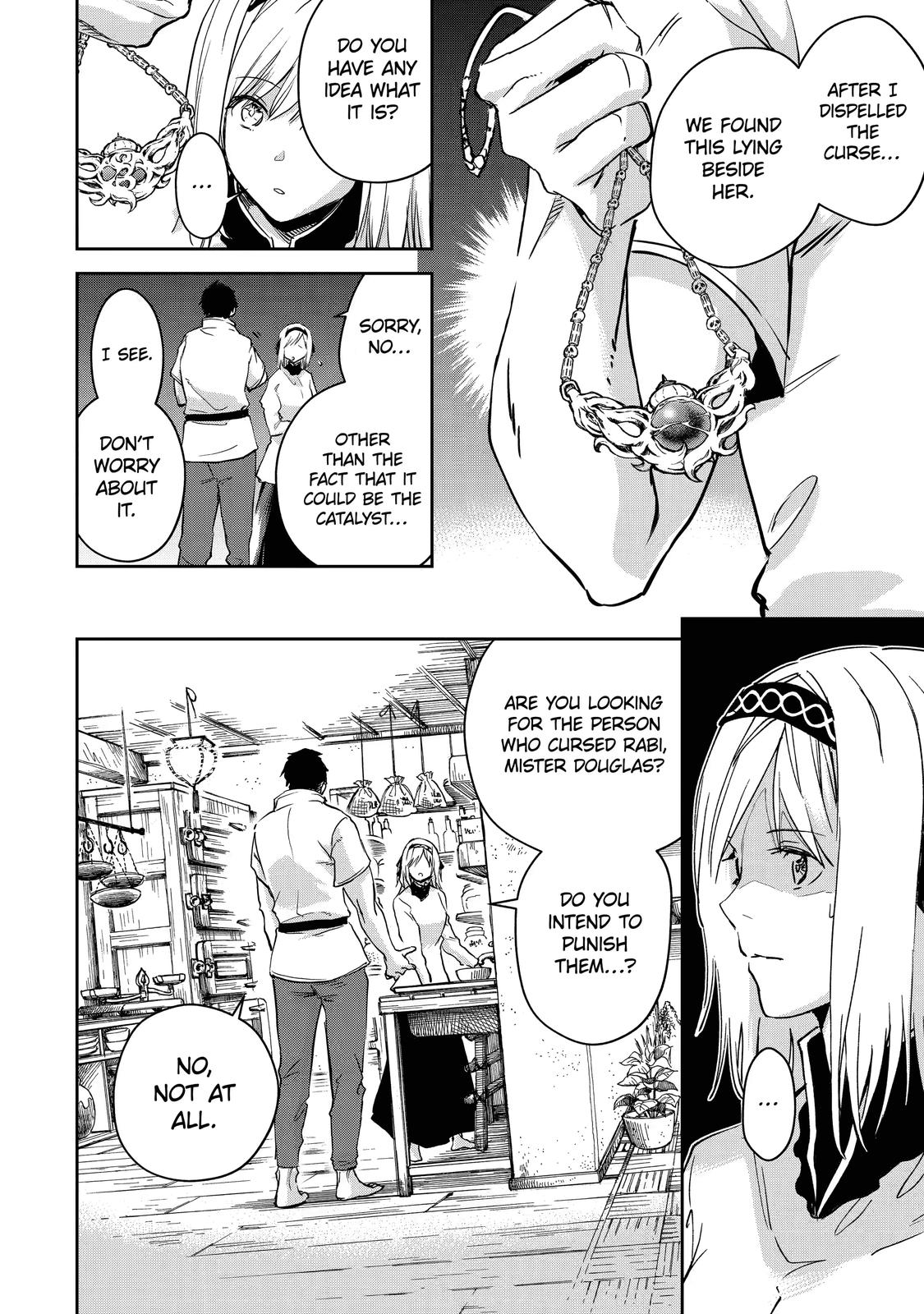 I Lost My Adventurer's License, but It's Fine Because I Have an Adorable Daughter Now Chapter 28 - Page 10