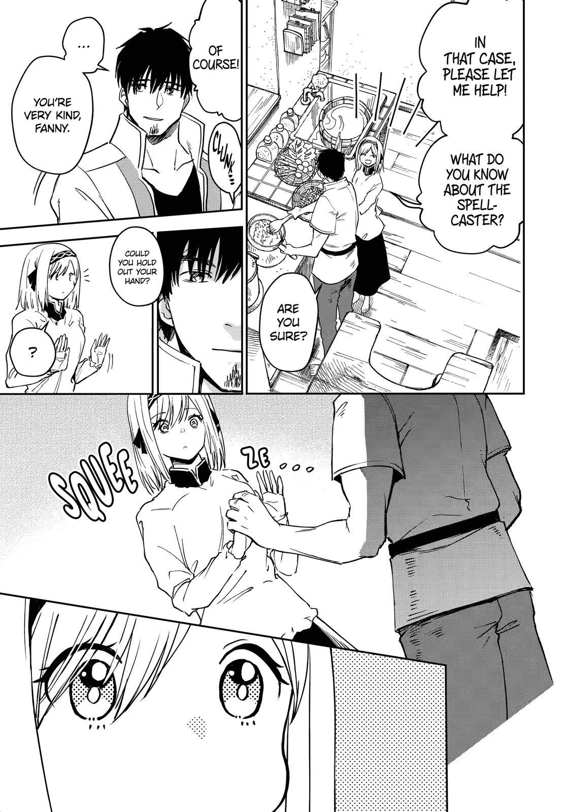 I Lost My Adventurer's License, but It's Fine Because I Have an Adorable Daughter Now Chapter 28 - Page 13